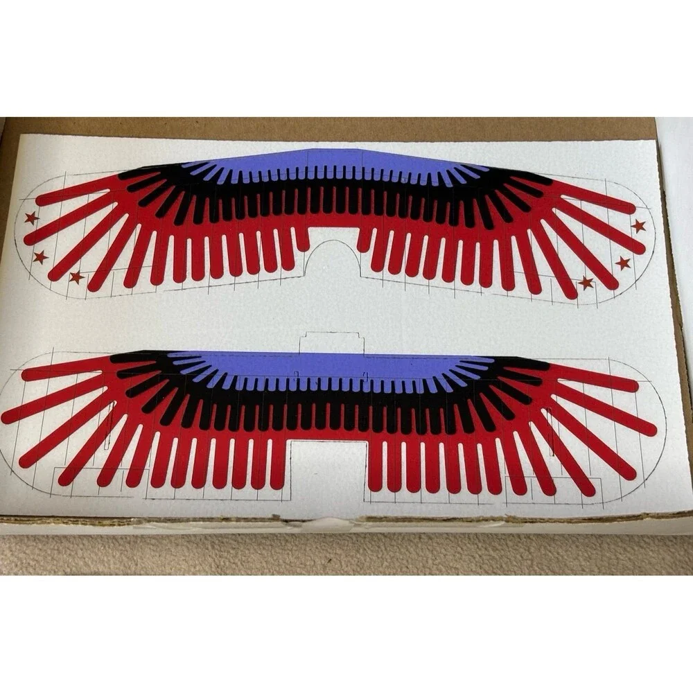 Mike Glass Model Christen Eagle II Foam Plane Kit